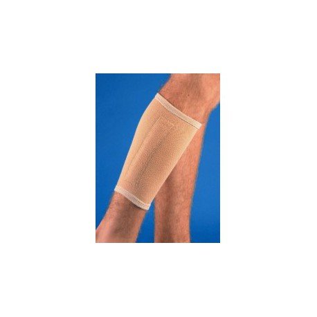 Bio-Magnetic Elastic Slip On Calf Support