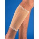 Bio-Magnetic Elastic Slip On Calf Support