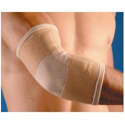 Bio-Magnetic Slip On Elastic Elbow Support