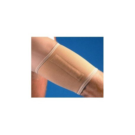 Bio-Magnetic Elastic Slip On Thigh Support