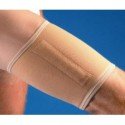 Bio-Magnetic Elastic Slip On Thigh Support