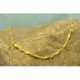 Spiral Design Gold Plated Necklace